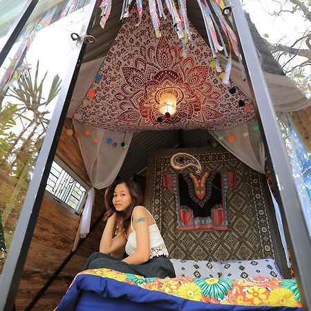 דה לאט Lang Boho Homestay מראה חיצוני תמונה
