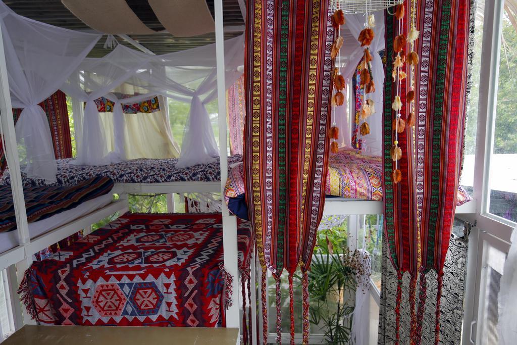 דה לאט Lang Boho Homestay מראה חיצוני תמונה