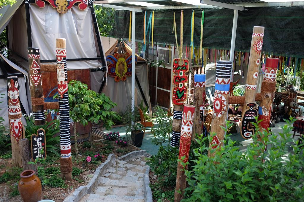 דה לאט Lang Boho Homestay מראה חיצוני תמונה