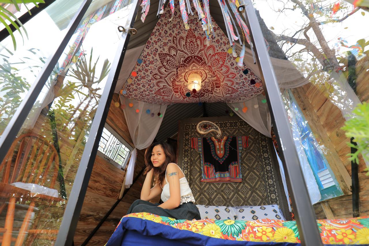 דה לאט Lang Boho Homestay מראה חיצוני תמונה