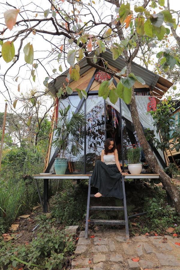 דה לאט Lang Boho Homestay מראה חיצוני תמונה