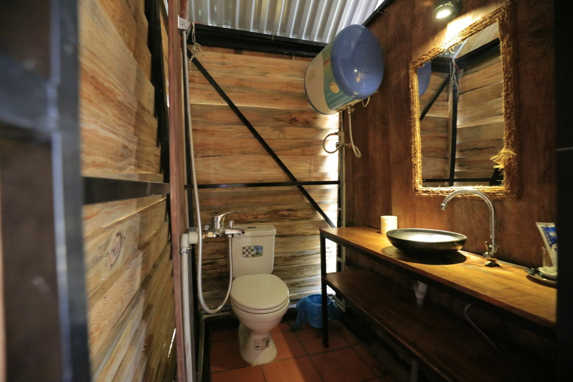 דה לאט Lang Boho Homestay מראה חיצוני תמונה
