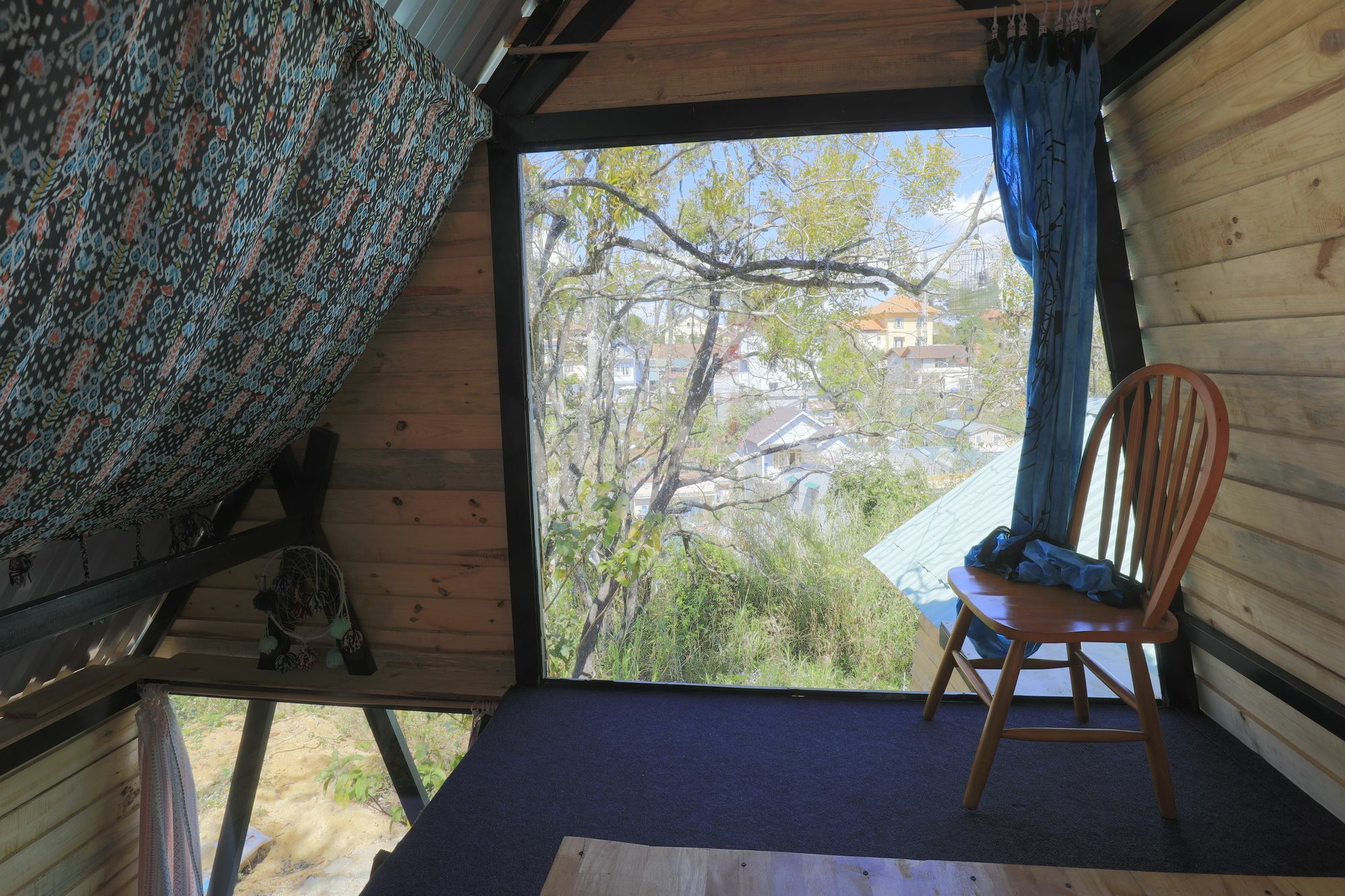 דה לאט Lang Boho Homestay מראה חיצוני תמונה