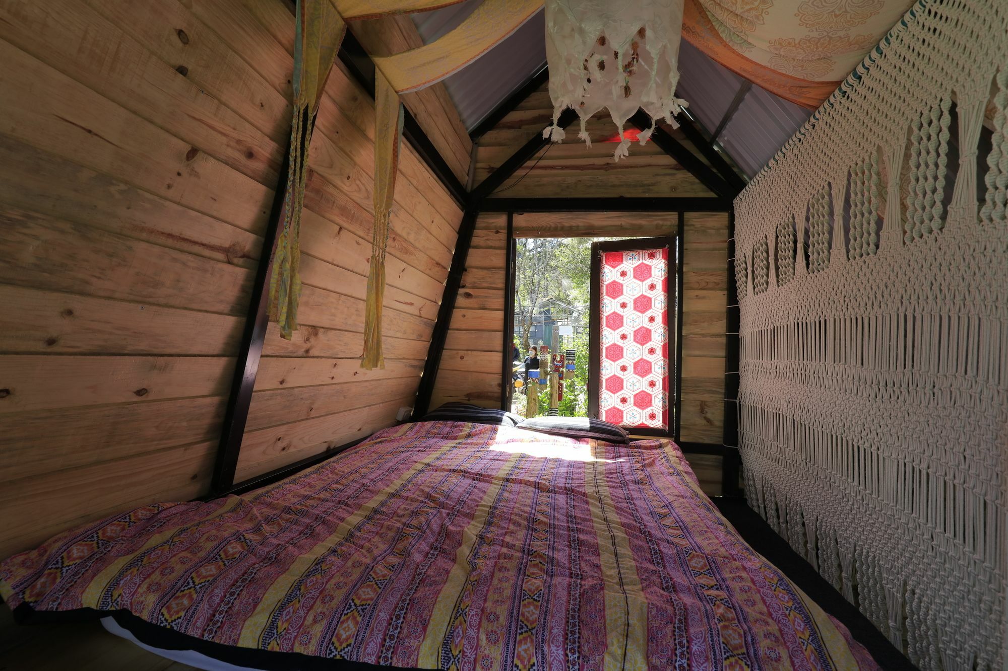 דה לאט Lang Boho Homestay מראה חיצוני תמונה