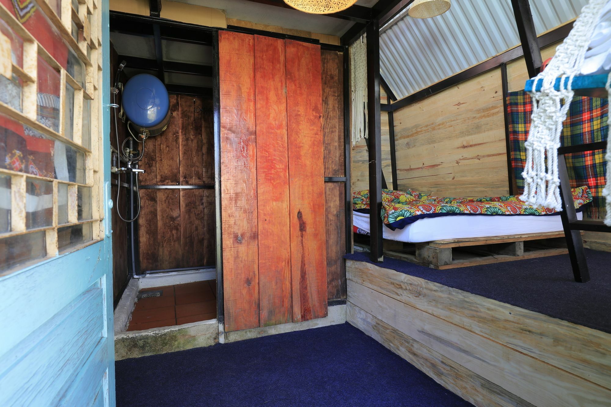 דה לאט Lang Boho Homestay מראה חיצוני תמונה
