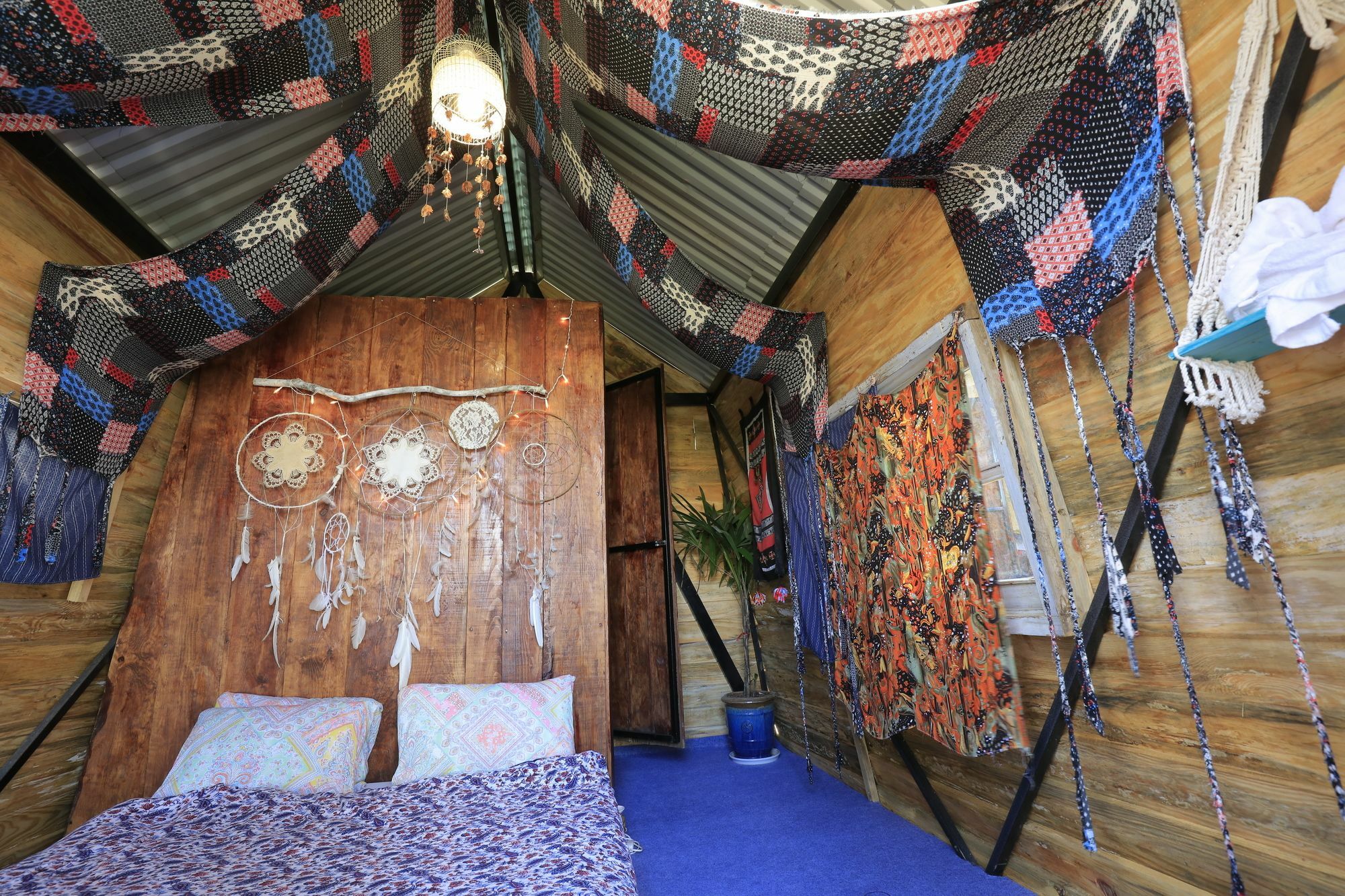 דה לאט Lang Boho Homestay מראה חיצוני תמונה